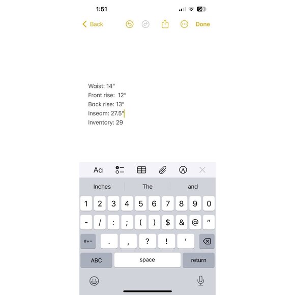 Public Rec Pants Womens 28x28 black All Day crop Straight Leg Golf Performance - Picture 9 of 9